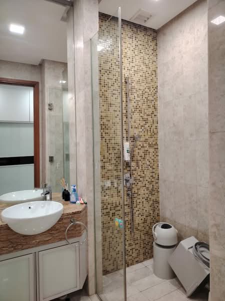 Service Residence for Rent at The Oval - Felis See - Bathroom - PropertyGuru.com.my