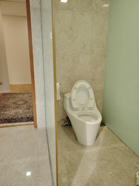 Service Residence for Rent at The Oval - Felis See - Bathroom - PropertyGuru.com.my