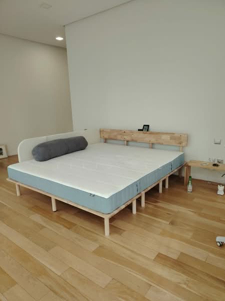 Service Residence for Rent at The Oval - Felis See - Bedroom - PropertyGuru.com.my
