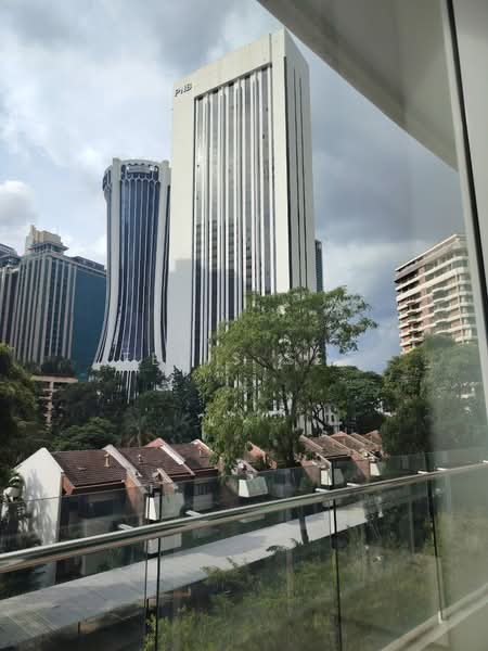 Service Residence for Rent at The Oval - Felis See - Exterior - PropertyGuru.com.my