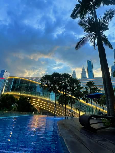 Service Residence for Rent at The Oval - Felis See - Exterior - PropertyGuru.com.my