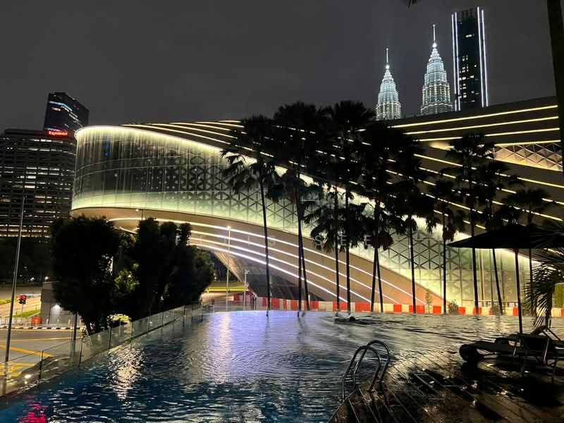 Service Residence for Rent at The Oval - Felis See - Exterior - PropertyGuru.com.my