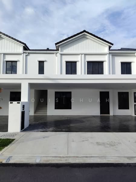 Townhouse for Rent in Bandar Cassia (Batu Kawan) - Louis Chuah - Exterior - PropertyGuru.com.my