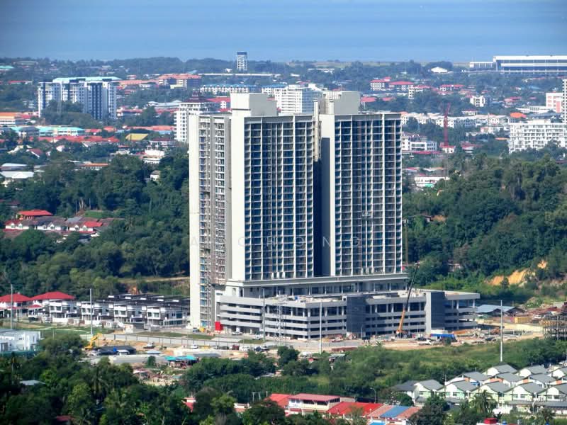 Condominium for Sale at The Garden Bundusan - A Chong - Exterior - PropertyGuru.com.my