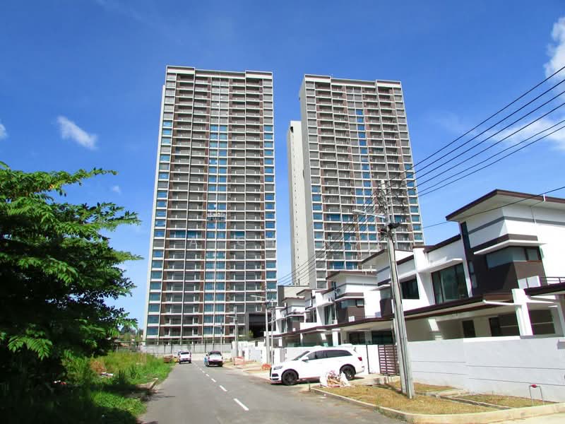 Condominium for Sale at The Garden Bundusan - A Chong - Exterior - PropertyGuru.com.my