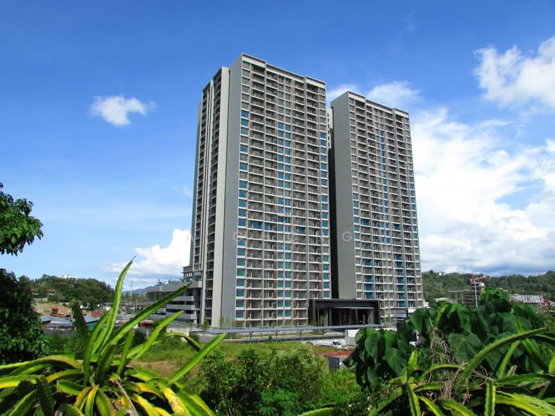 Condominium for Sale at The Garden Bundusan - A Chong - Exterior - PropertyGuru.com.my
