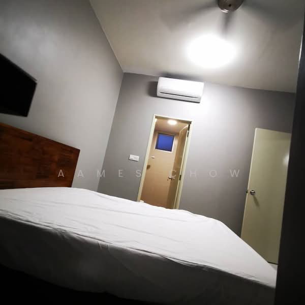 Apartment for Rent at Residensi Pandanmas - Aames Chow - Bedroom - PropertyGuru.com.my