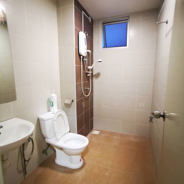 Apartment for Rent at Residensi Pandanmas - Aames Chow - Bathroom - PropertyGuru.com.my