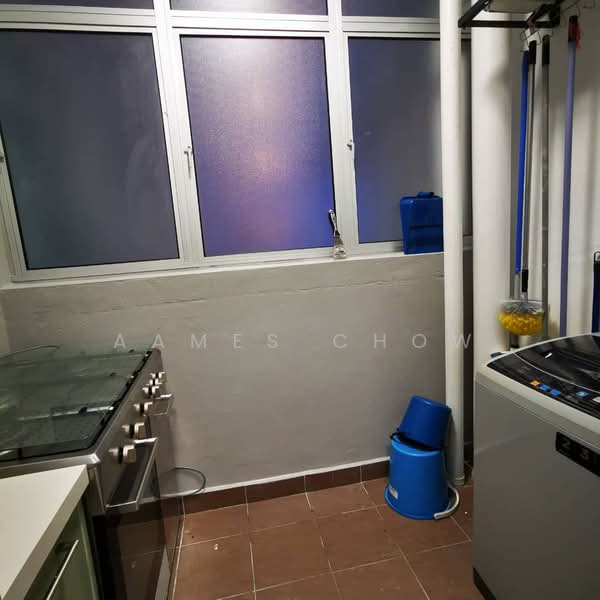 Apartment for Rent at Residensi Pandanmas - Aames Chow - Kitchen - PropertyGuru.com.my