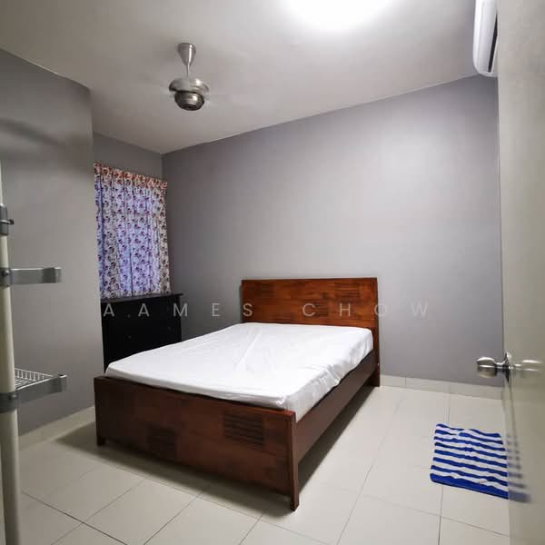 Apartment for Rent at Residensi Pandanmas - Aames Chow - Bedroom - PropertyGuru.com.my