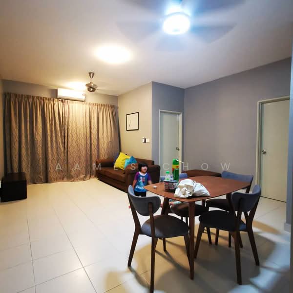 Apartment for Rent at Residensi Pandanmas - Aames Chow - Living Room - PropertyGuru.com.my