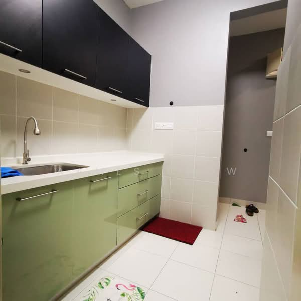 Apartment for Rent at Residensi Pandanmas - Aames Chow - Kitchen - PropertyGuru.com.my
