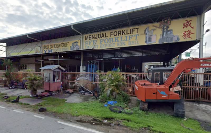 Kilang untuk Disewa di Batu Caves (Selangor) - Jason Ng - Exterior - PropertyGuru.com.my