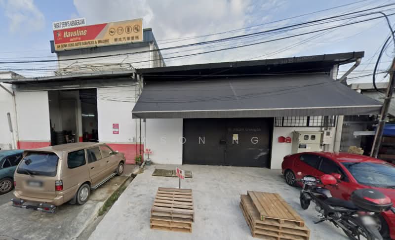 Kilang untuk Disewa di Batu Caves (Selangor) - Jason Ng - Exterior - PropertyGuru.com.my