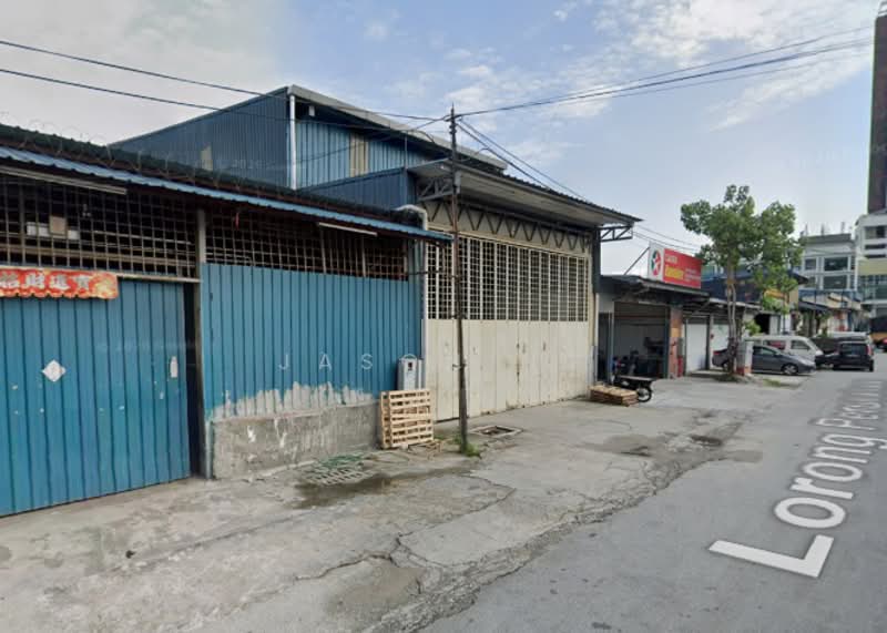 Kilang untuk Disewa di Batu Caves (Selangor) - Jason Ng - Exterior - PropertyGuru.com.my