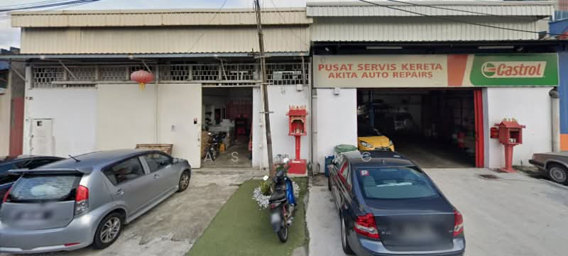 Kilang untuk Disewa di Batu Caves (Selangor) - Jason Ng - Exterior - PropertyGuru.com.my