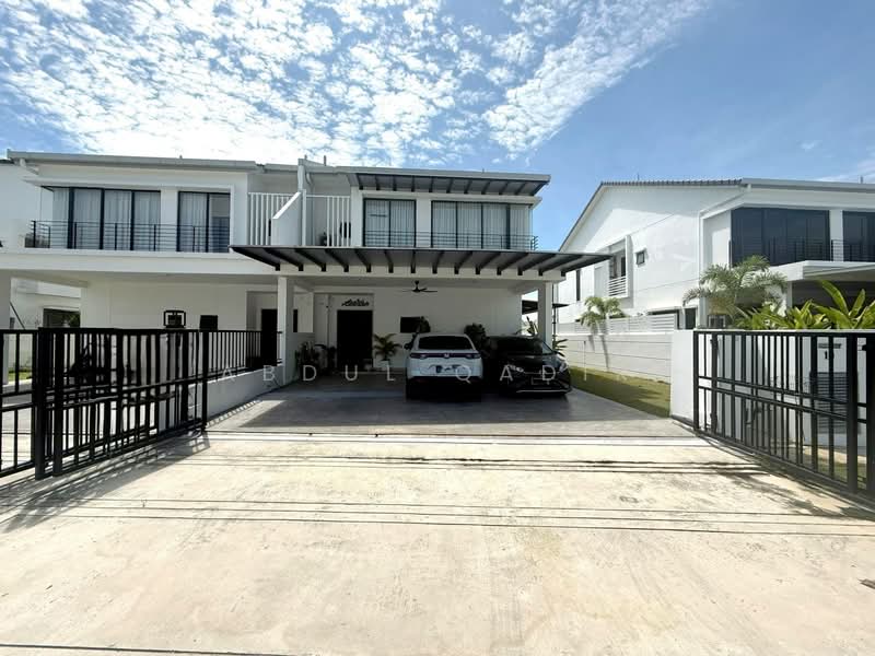 Semi-Detached House for Sale in Cyberjaya (Selangor) - Abdul Qadir - PropertyGuru.com.my