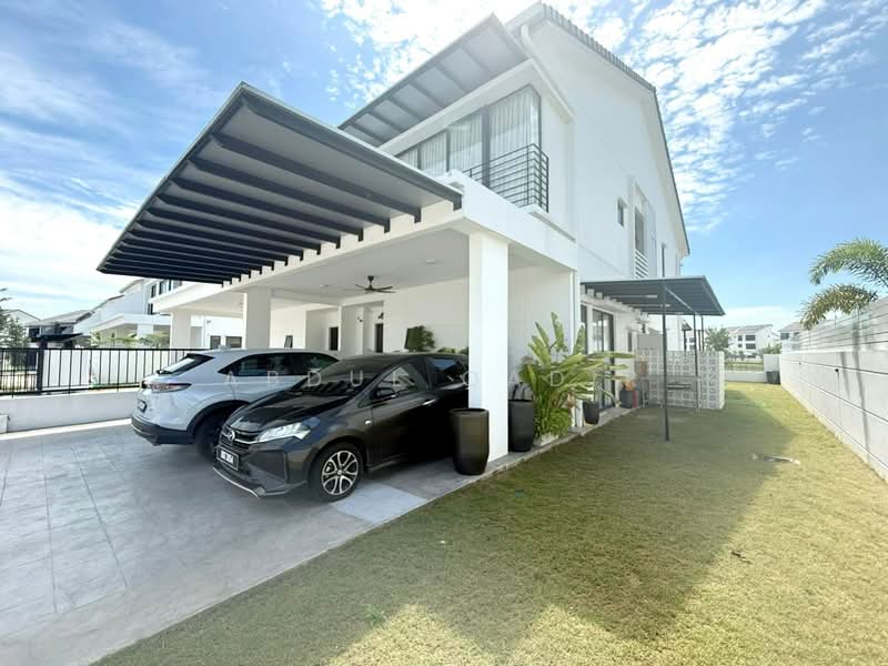 Semi-Detached House for Sale in Cyberjaya (Selangor) - Abdul Qadir - PropertyGuru.com.my