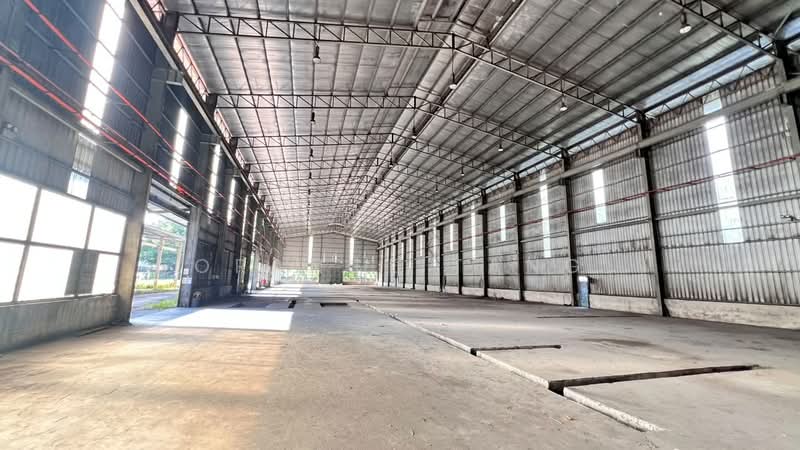 Factory for Rent in Puchong (Selangor) - Orange Tang - Interior - PropertyGuru.com.my