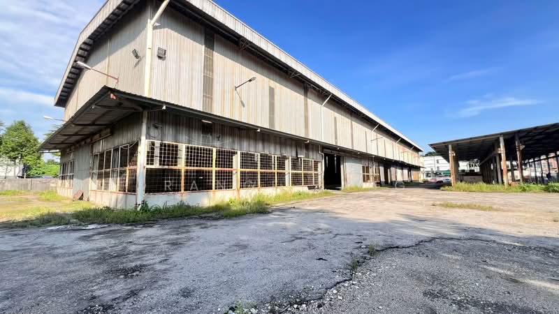 Factory for Rent in Puchong (Selangor) - Orange Tang - Exterior - PropertyGuru.com.my