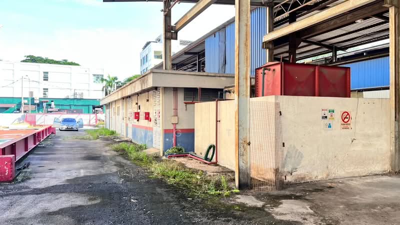 Factory for Rent in Puchong (Selangor) - Orange Tang - Exterior - PropertyGuru.com.my