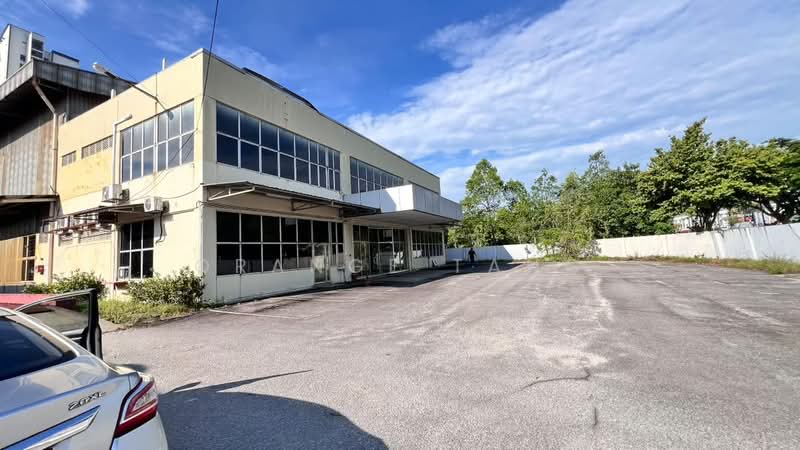 Factory for Rent in Puchong (Selangor) - Orange Tang - Exterior - PropertyGuru.com.my