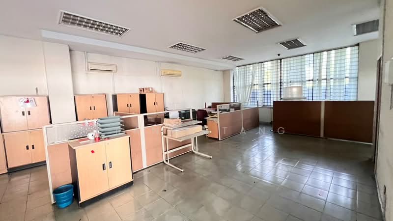 Factory for Rent in Puchong (Selangor) - Orange Tang - Interior - PropertyGuru.com.my