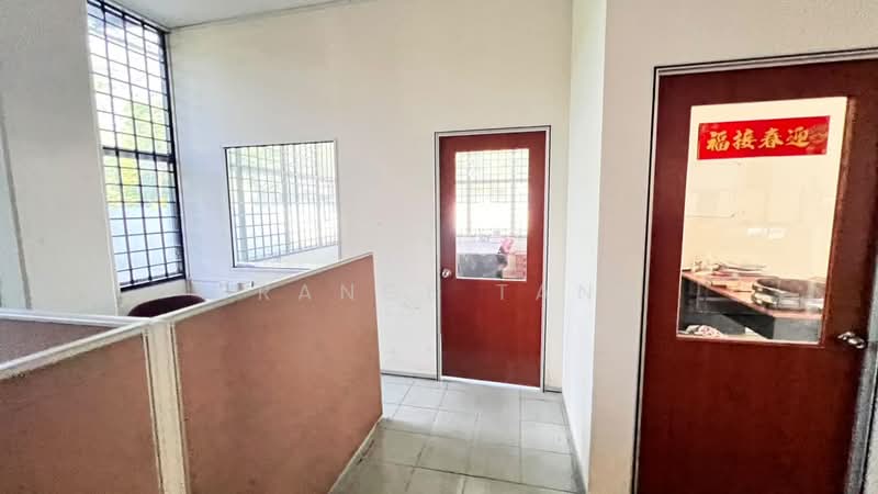 Factory for Rent in Puchong (Selangor) - Orange Tang - Interior - PropertyGuru.com.my