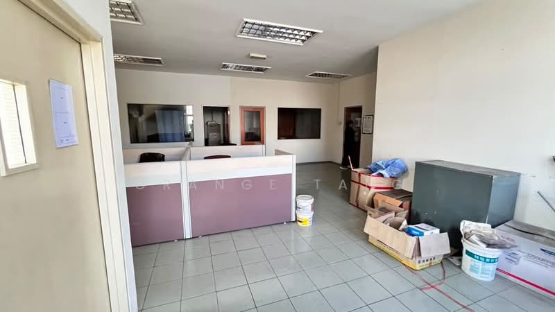 Factory for Rent in Puchong (Selangor) - Orange Tang - Interior - PropertyGuru.com.my
