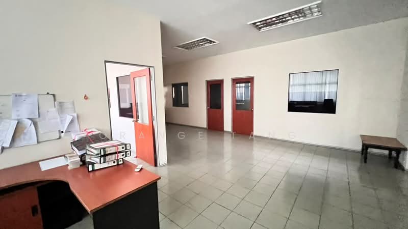 Factory for Rent in Puchong (Selangor) - Orange Tang - Interior - PropertyGuru.com.my