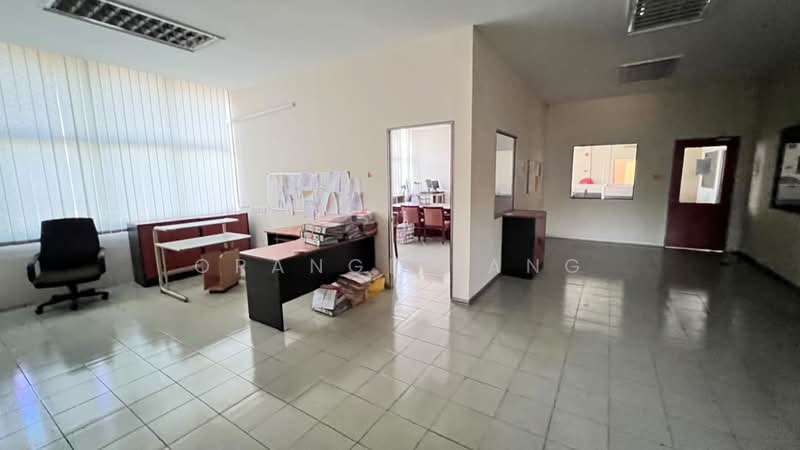 Factory for Rent in Puchong (Selangor) - Orange Tang - Interior - PropertyGuru.com.my