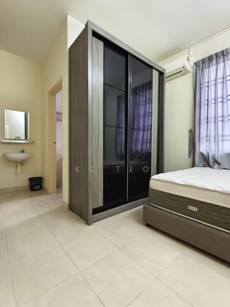 Rumah Kluster untuk Disewa di Austin Heights (Tebrau) - Kc Teo - Bedroom - PropertyGuru.com.my