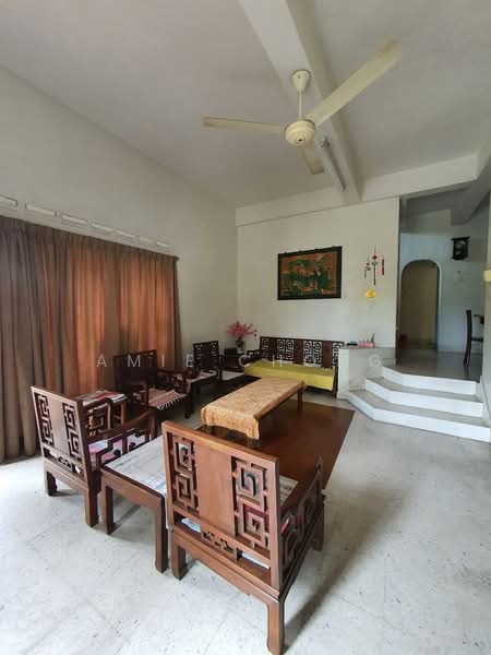 Rumah Teres 2 Tingkat untuk Dijual di Taman Bercham Jaya (Ipoh) - Amie Chong - Living Room - PropertyGuru.com.my