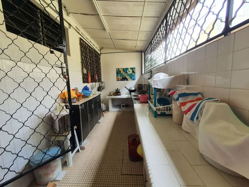 Rumah Teres 2 Tingkat untuk Dijual di Taman Bercham Jaya (Ipoh) - Amie Chong - Kitchen - PropertyGuru.com.my