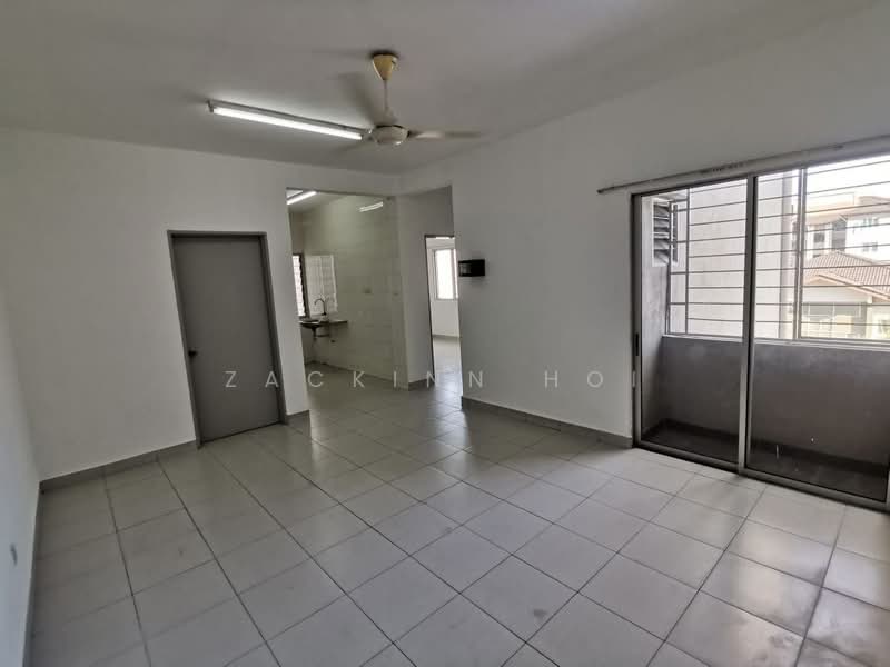 Pangsapuri untuk Dijual di Pangsapuri Akasia (Bandar Botanic) - Zackinn Hoi - Kitchen - PropertyGuru.com.my