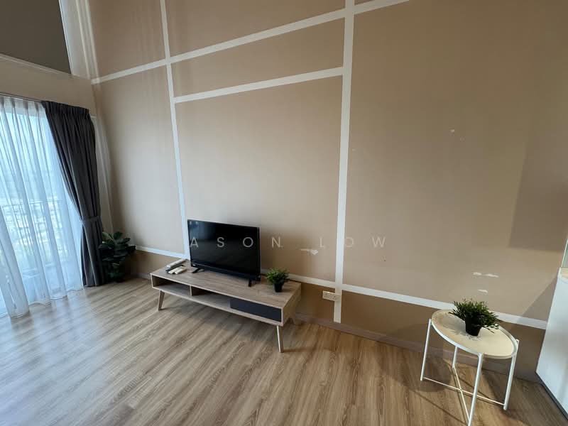 Servis Apartment untuk Disewa di Emporis - Jason Low - Living Room - PropertyGuru.com.my