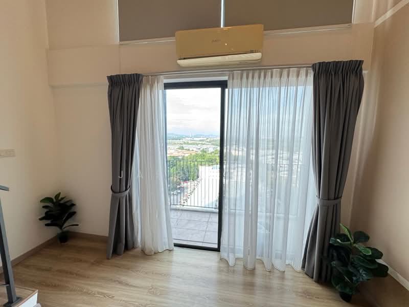 Servis Apartment untuk Disewa di Emporis - Jason Low - Balcony - PropertyGuru.com.my