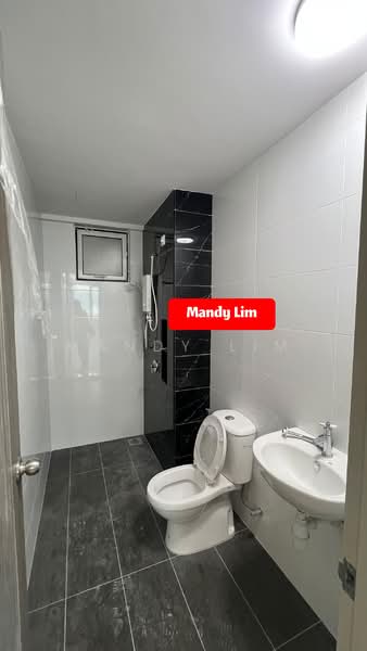 Condominium for Rent at Zen 6 - Mandy Lim - Bathroom - PropertyGuru.com.my