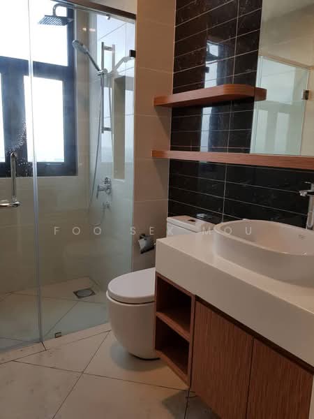 Kondominium untuk Dijual di Sky Condominium (Skyz Residence) - Foo Sek Mou - Bathroom - PropertyGuru.com.my