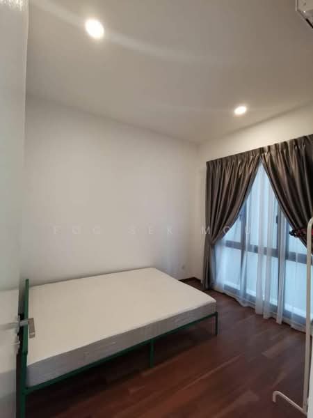 Kondominium untuk Dijual di Sky Condominium (Skyz Residence) - Foo Sek Mou - Bedroom - PropertyGuru.com.my