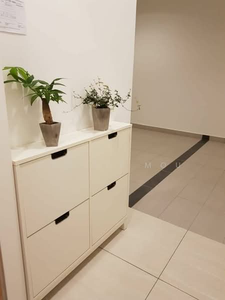 Kondominium untuk Dijual di Sky Condominium (Skyz Residence) - Foo Sek Mou - Entrance - PropertyGuru.com.my