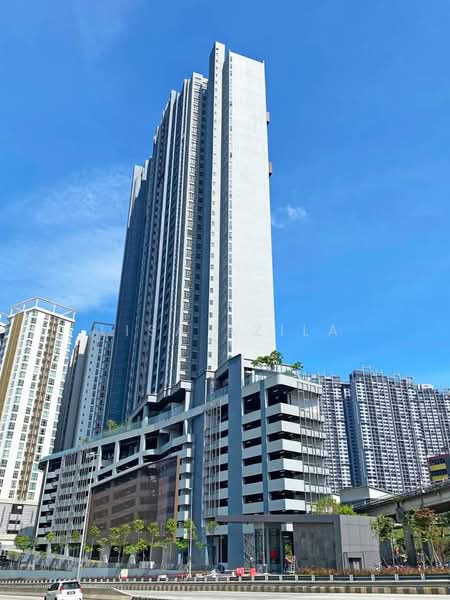 Service Residence for Sale at Kenwingston Avenue - Lisa Azila - Exterior - PropertyGuru.com.my