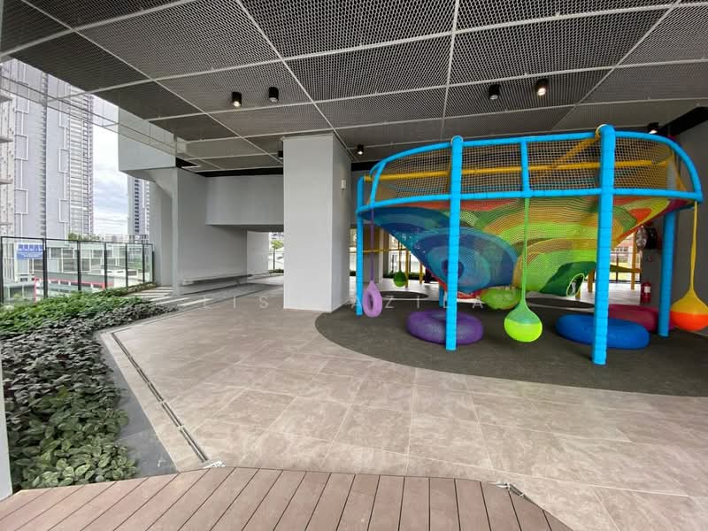 Service Residence for Sale at Kenwingston Avenue - Lisa Azila - Exterior - PropertyGuru.com.my