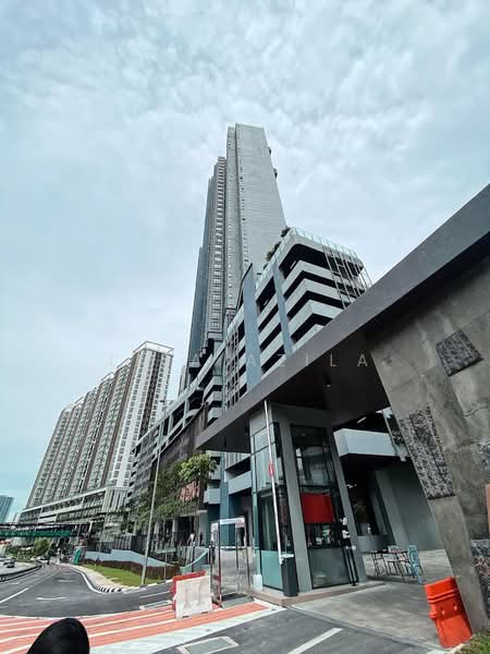 Service Residence for Sale at Kenwingston Avenue - Lisa Azila - Exterior - PropertyGuru.com.my