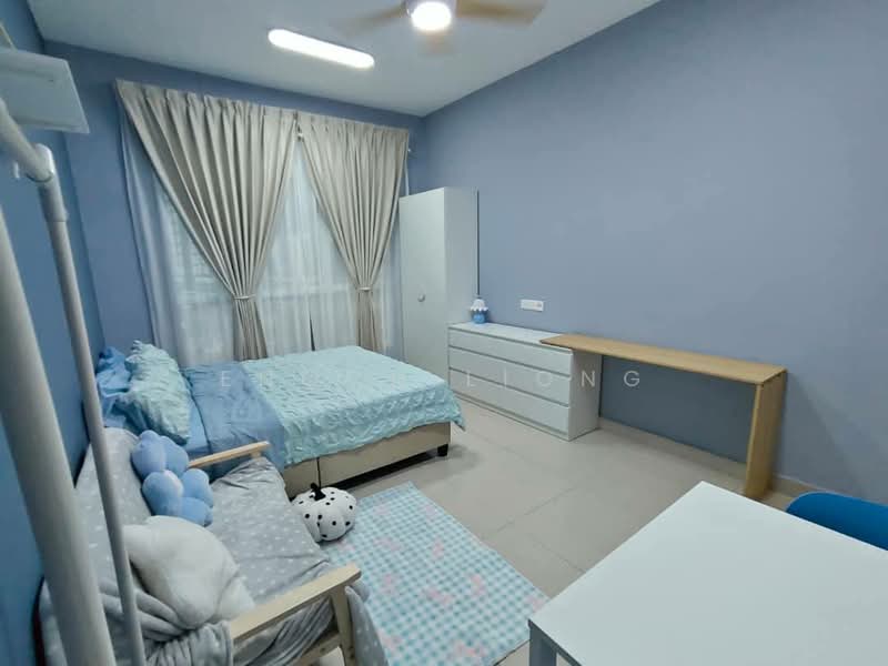 Service Residence for Rent at TRELLIS RESIDENCES - Enoch Liong - Bedroom - PropertyGuru.com.my