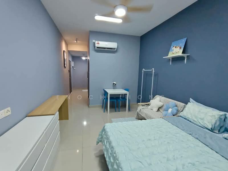 Service Residence for Rent at TRELLIS RESIDENCES - Enoch Liong - Bedroom - PropertyGuru.com.my