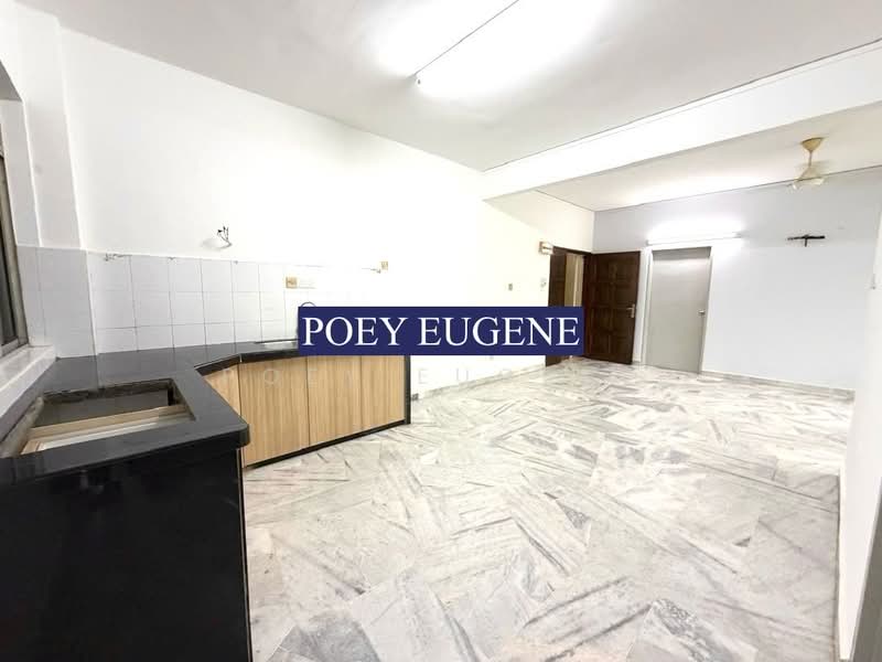 Apartment for Sale at Desa Daya - Poey Eugene - Kitchen - PropertyGuru.com.my