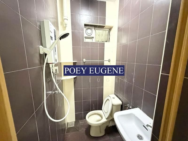 Apartment for Sale at Desa Daya - Poey Eugene - Bathroom - PropertyGuru.com.my