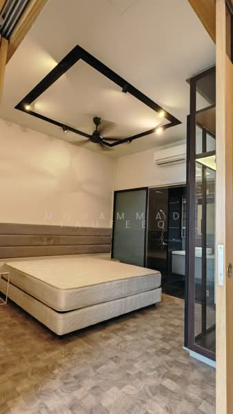 Service Residence for Rent at Expressionz Professional Suites - Muhammad Taufeeq - Bedroom - PropertyGuru.com.my
