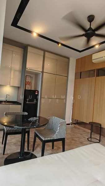 Service Residence for Rent at Expressionz Professional Suites - Muhammad Taufeeq - Kitchen - PropertyGuru.com.my